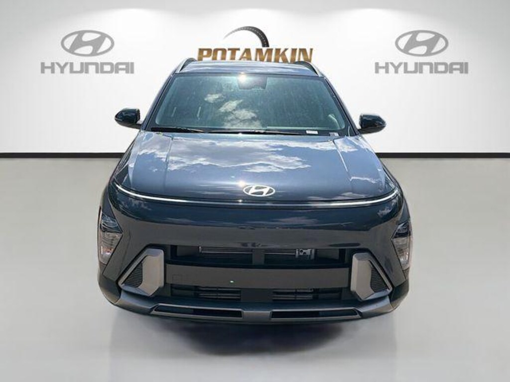 New 2026 Hyundai Kona SEL Premium FWD SUV