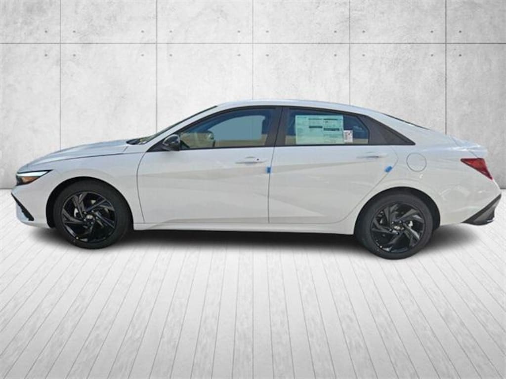 New 2026 Hyundai Elantra SEL Sport Sedan