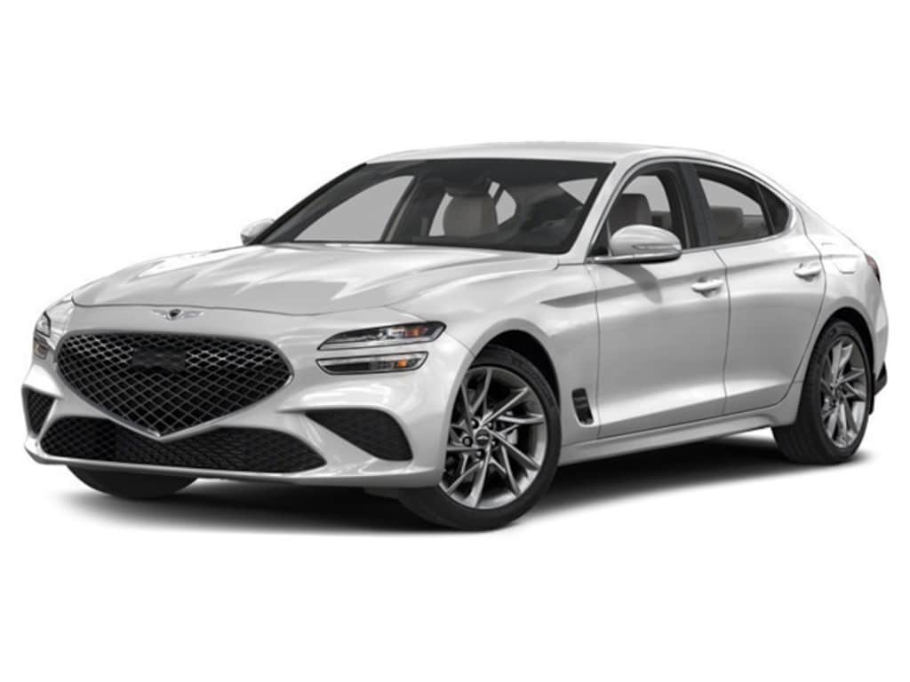 Used 2022 Genesis G70 2.0T Sedan