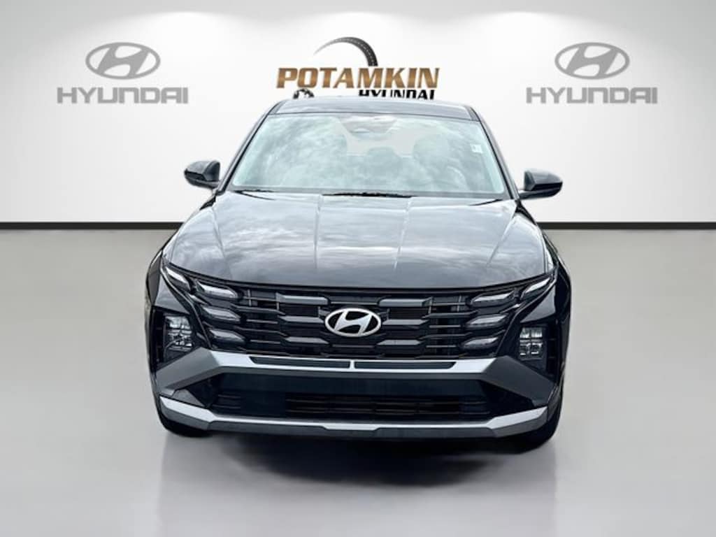 Certified 2025 Hyundai Tucson SE SUV