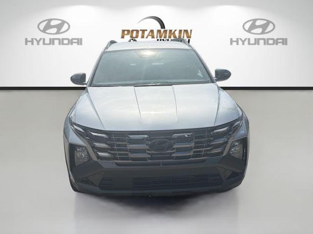New 2026 Hyundai Tucson XRT FWD SUV