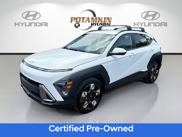 2025 Hyundai Kona