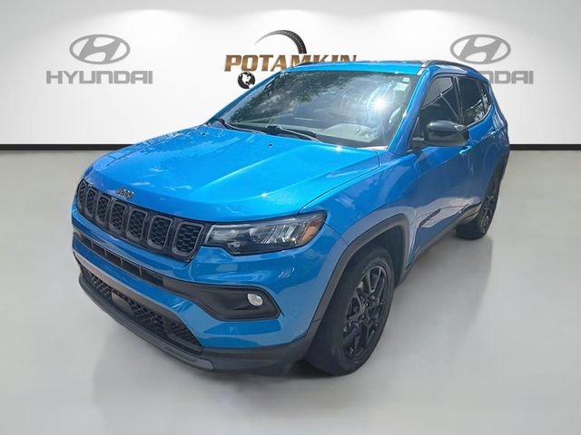 2025 Jeep Compass