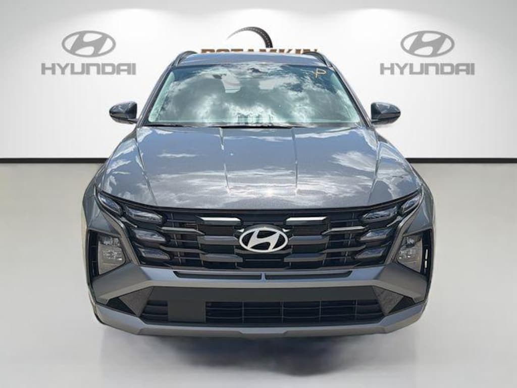New 2026 Hyundai Tucson SEL Plus FWD SUV