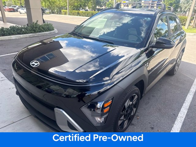 2024 Hyundai Kona