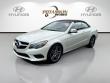 Used 2015 Mercedes-Benz E-Class E 400 Cabriolet