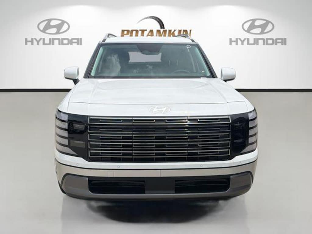 New 2027 Hyundai Palisade SEL FWD SUV