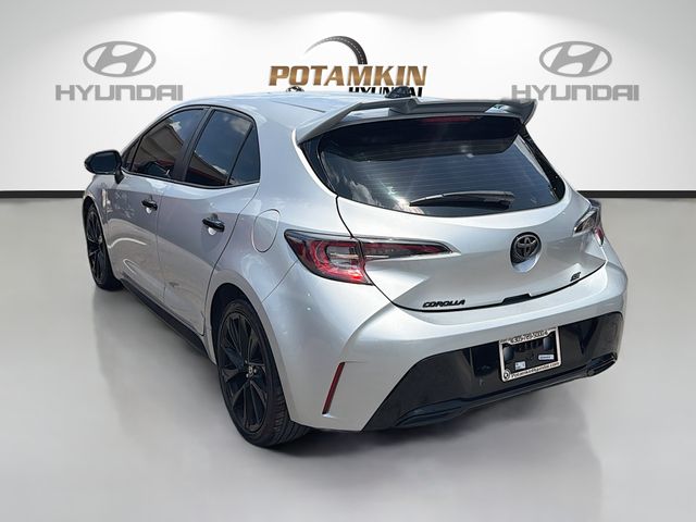 2022 Toyota Corolla Hatchback Nightshade - Photo 7