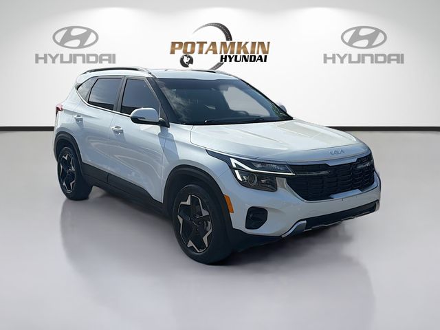2025 Kia Seltos S - Photo 3
