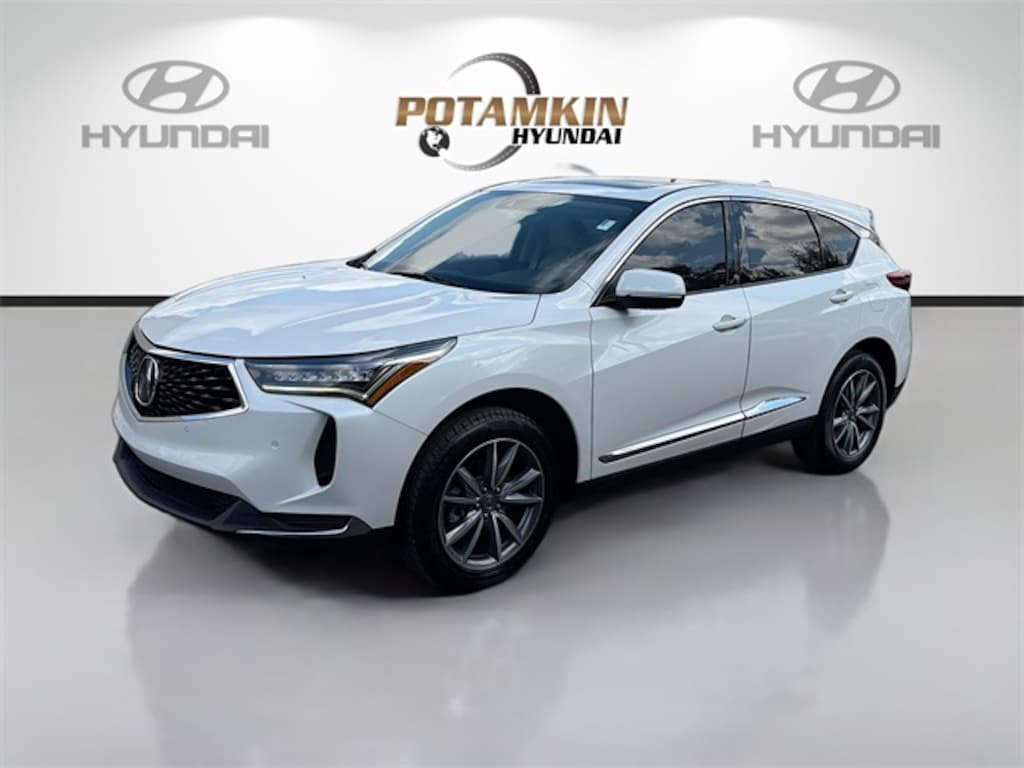 Used 2023 Acura RDX Technology Package SUV