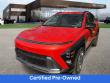 Certified 2026 Hyundai Kona SEL Premium SUV