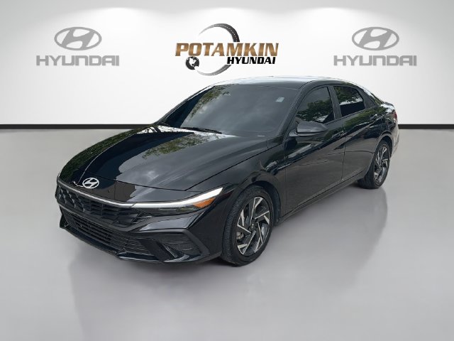 2025 Hyundai Elantra