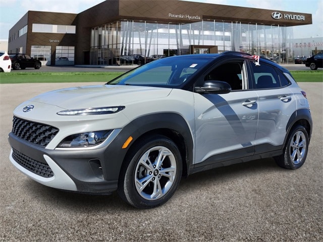 2023 Hyundai Kona