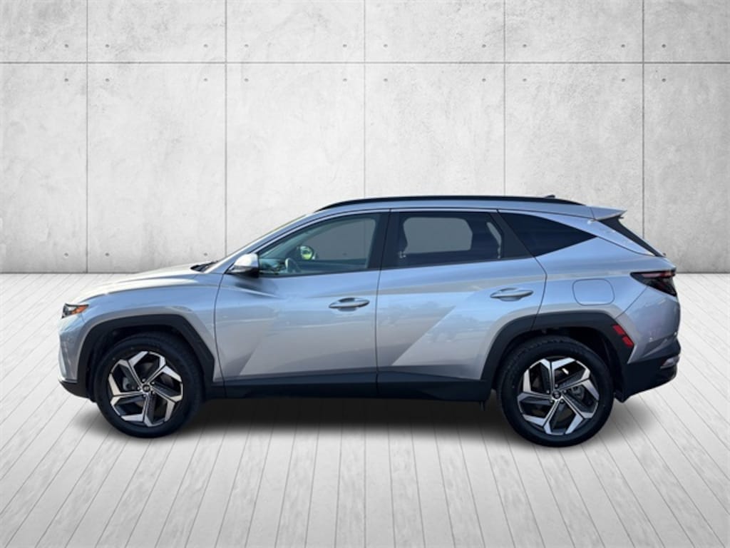 Used 2022 Hyundai Tucson SEL SUV
