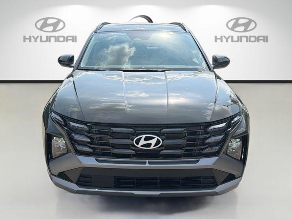 New 2026 Hyundai Tucson SEL FWD SUV