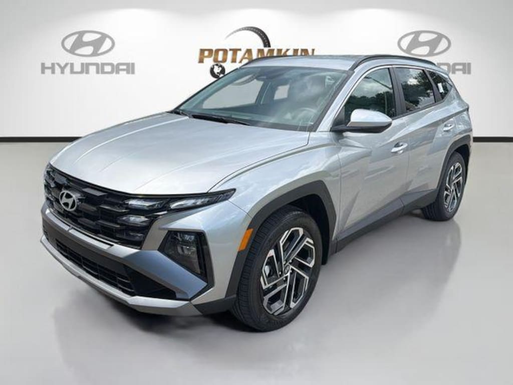 New 2026 Hyundai Tucson SEL Plus FWD SUV