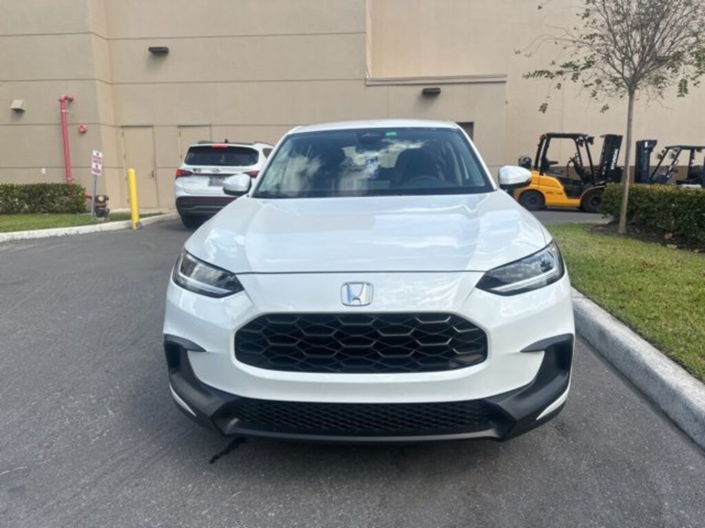 Used 2024 Honda HR-V LX SUV