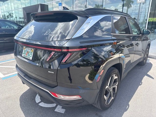 2022 Hyundai Tucson SEL - Photo 6