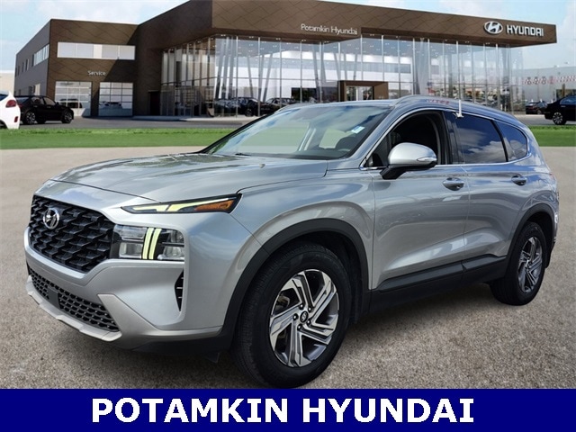 2023 Hyundai Santa Fe SEL's photo