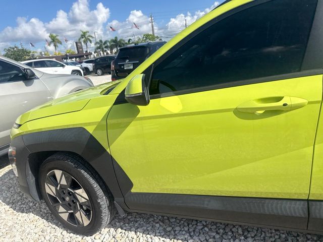 2025 Hyundai Kona SEL - Photo 10