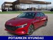 Used 2023 Hyundai Elantra SEL Sedan