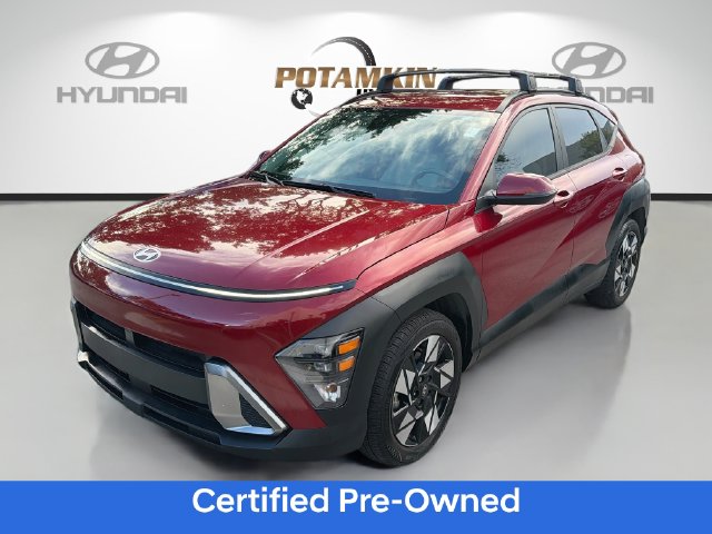 2024 Hyundai Kona