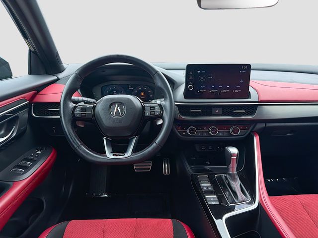 2025 Acura ADX A-Spec Package - Photo 22