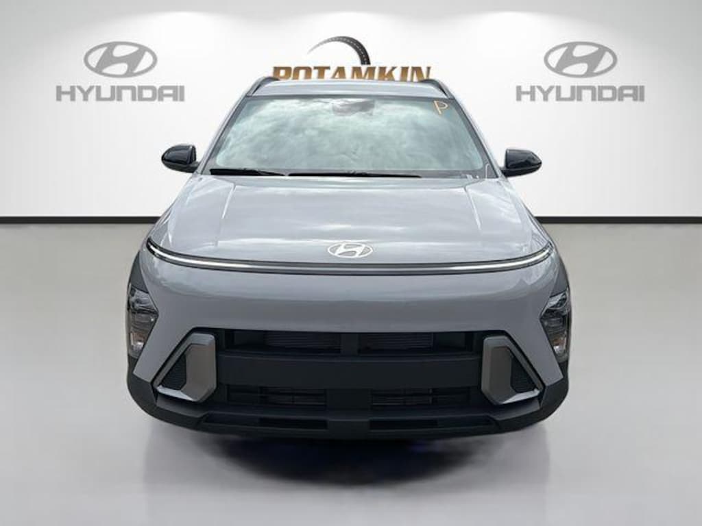 New 2026 Hyundai Kona SEL Sport FWD SUV