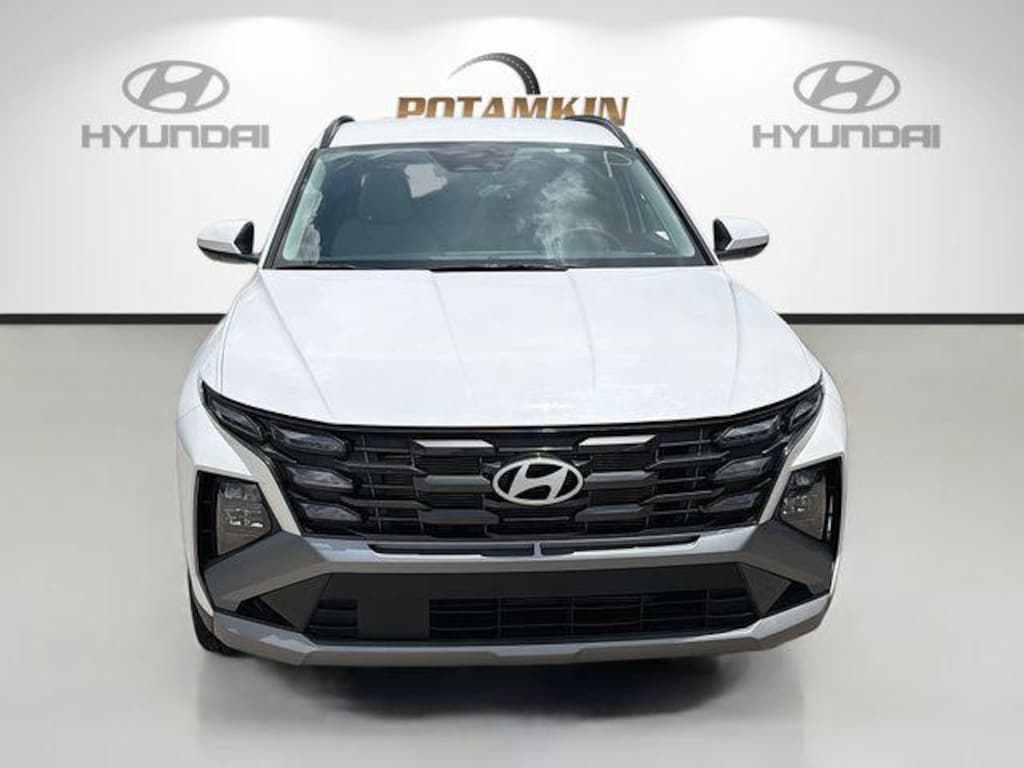 New 2026 Hyundai Tucson SEL Plus FWD SUV