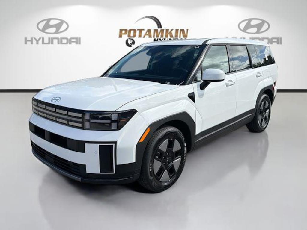 New 2026 Hyundai Santa Fe Hybrid SE SUV