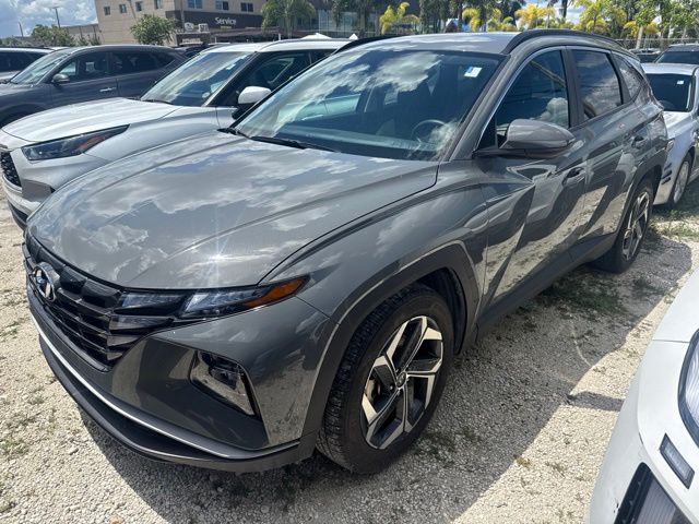 2024 Hyundai Tucson