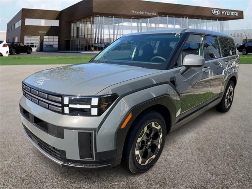 New 2026 Hyundai Santa Fe SE FWD SUV