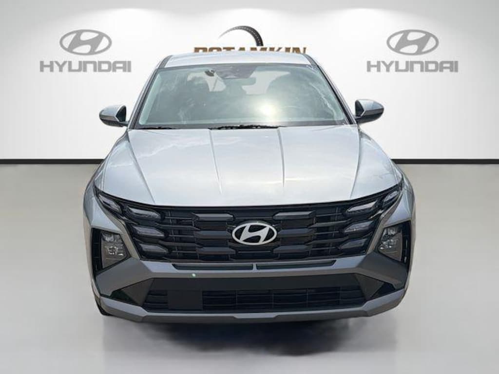 New 2026 Hyundai Tucson SE FWD SUV