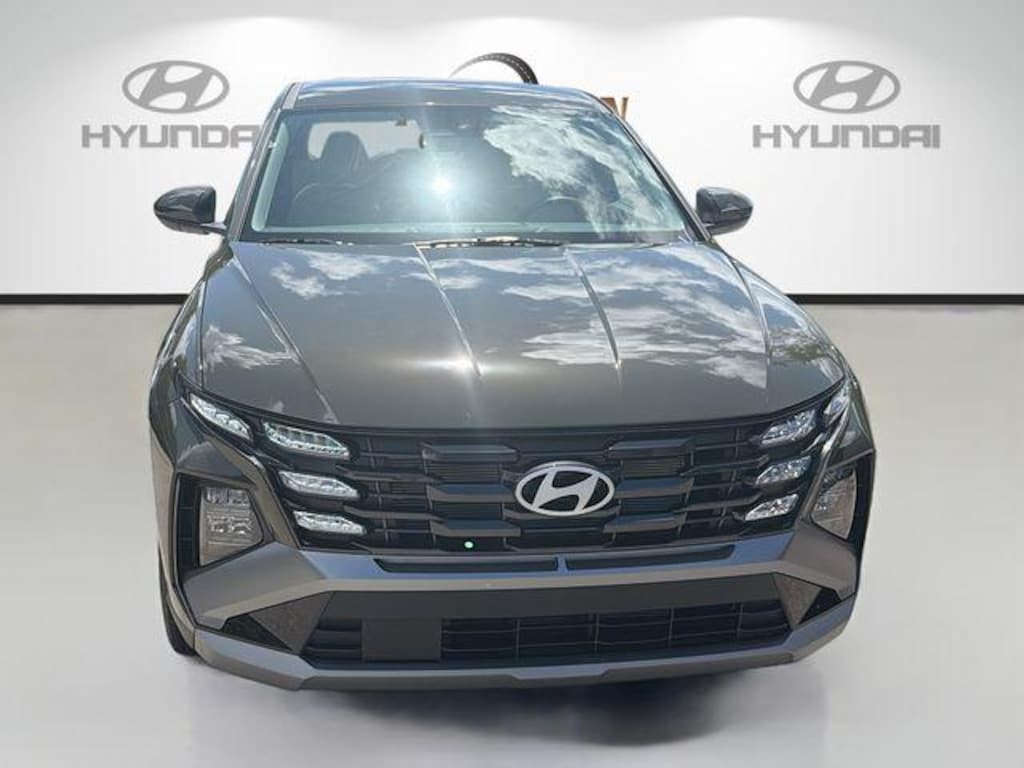 New 2026 Hyundai Tucson SE FWD SUV