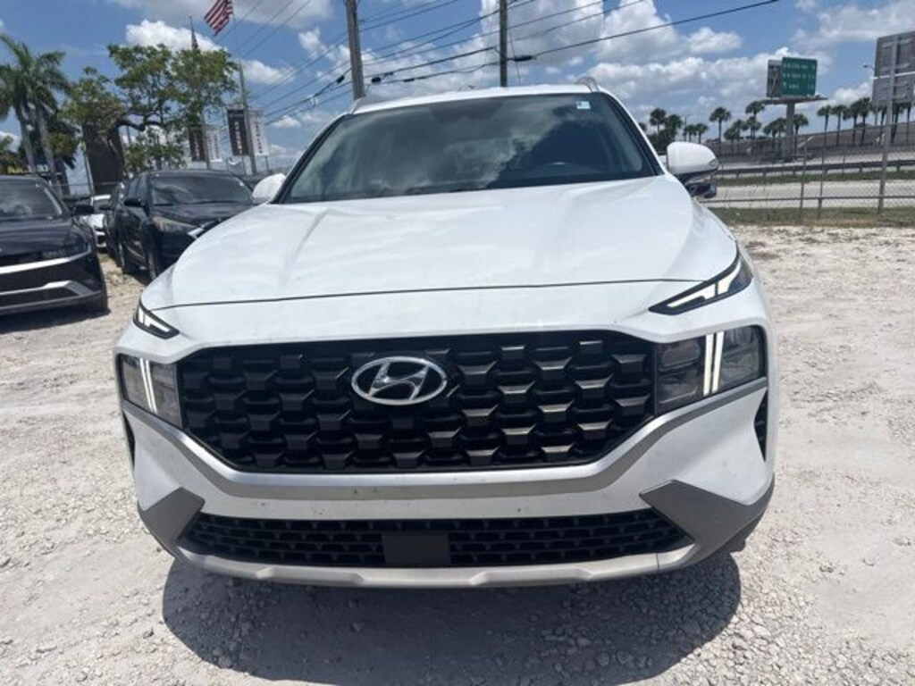 Certified 2023 Hyundai Santa Fe SEL SUV