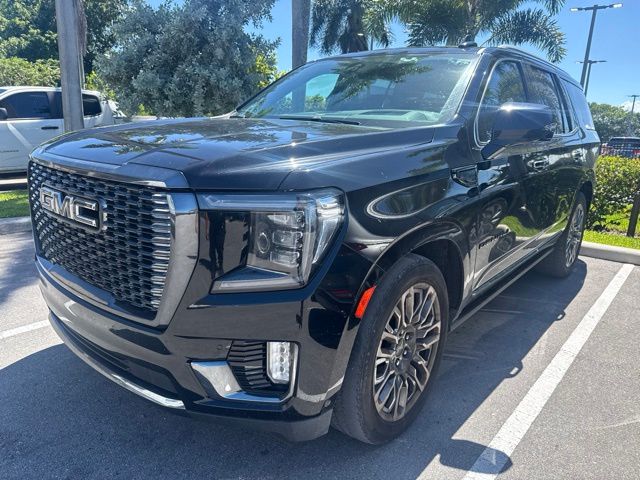 2023 GMC Yukon