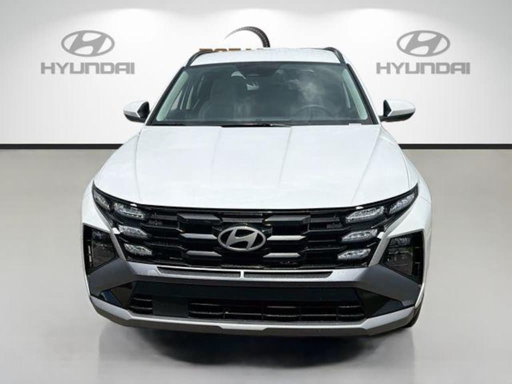 New 2026 Hyundai Tucson Hybrid SEL AWD SUV