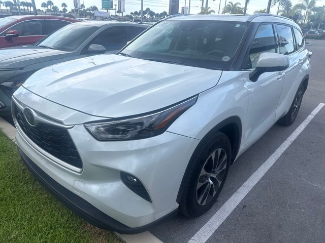 2022 Toyota Highlander