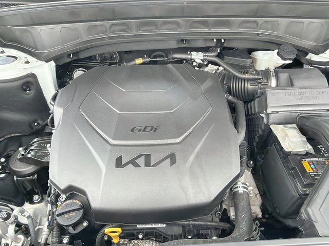 2025 Kia Telluride LX - Photo 30