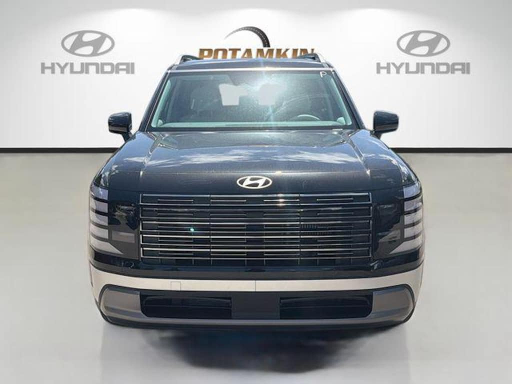 New 2026 Hyundai Palisade Hybrid Blue SEL 8P SUV