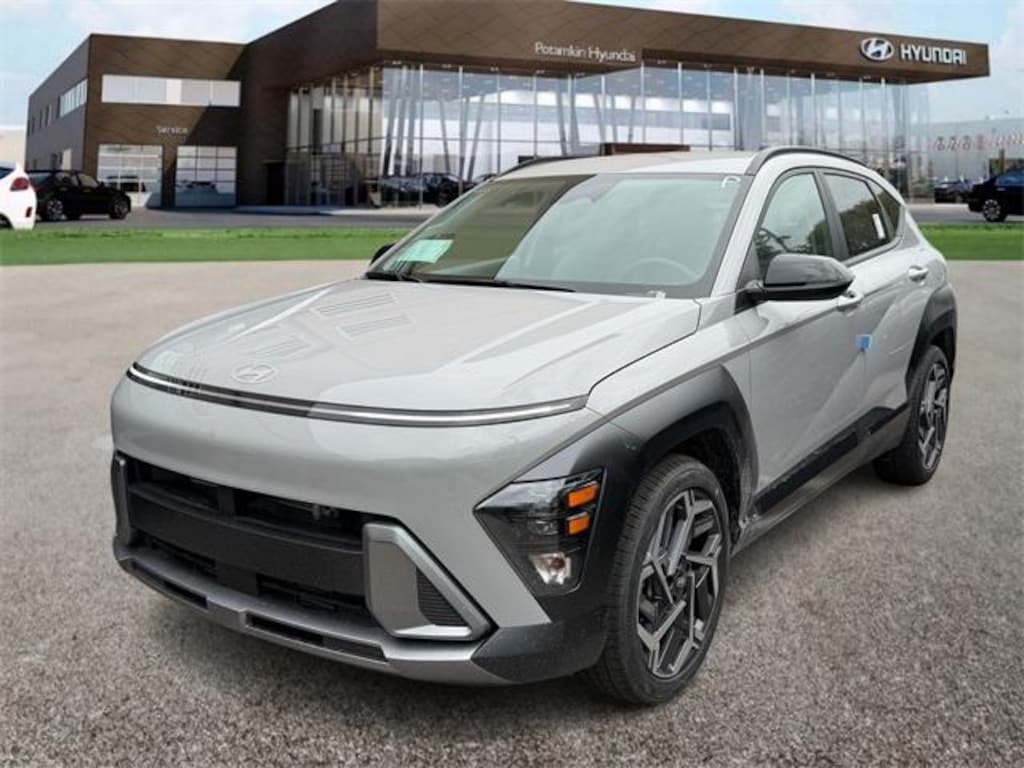New 2026 Hyundai Kona SEL Premium FWD SUV