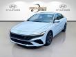 Certified 2025 Hyundai Elantra SEL Convenience Sedan