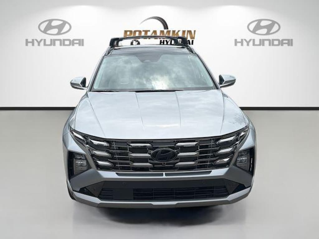 New 2026 Hyundai Tucson Limited FWD SUV