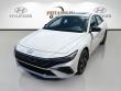 New 2026 Hyundai Elantra SEL Sport Sedan