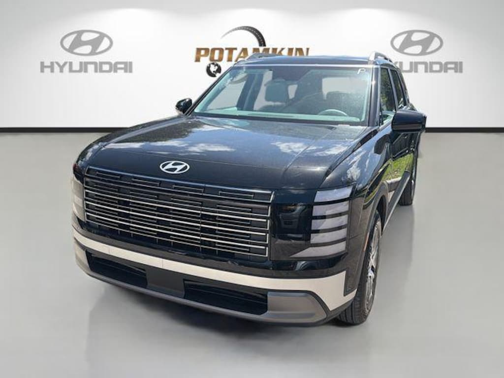 New 2026 Hyundai Palisade Hybrid Blue SEL 8P SUV