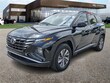 Hyundai Tucson Hybrid