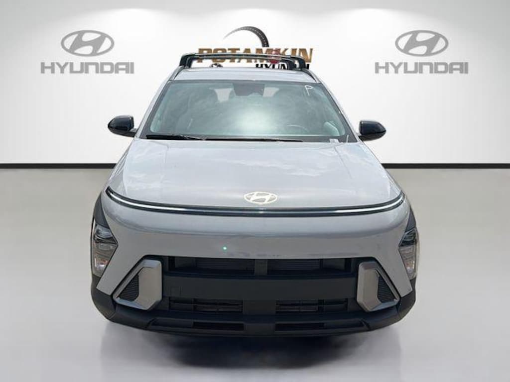 New 2026 Hyundai Kona SEL Sport FWD SUV