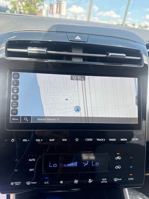 2024 Hyundai Tucson SEL Convenience - Photo 17