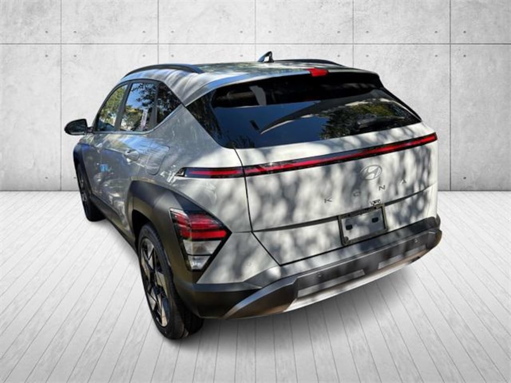 New 2026 Hyundai Kona Limited FWD SUV