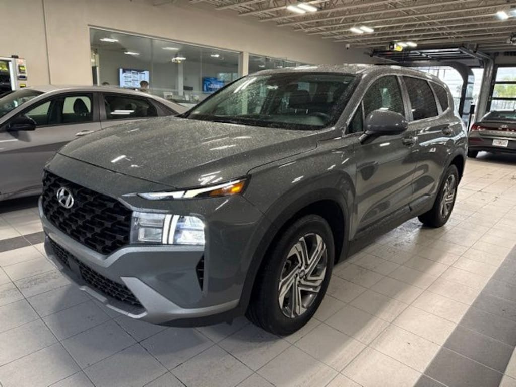 Used 2023 Hyundai Santa Fe SE SUV